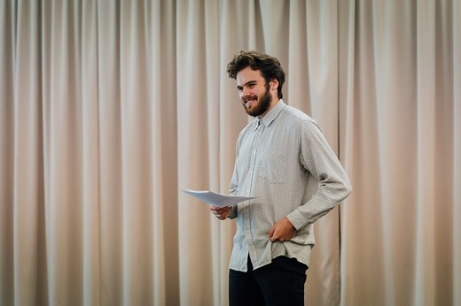 Spoken English for Actors: online — RADA