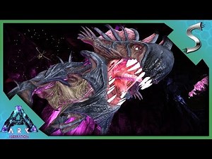 HUNTING REAPER QUEENS WITH ROCK DRAKES! REAPER PHEROMONE GLANDS - Ark: Aberration [DLC Gameplay E32]