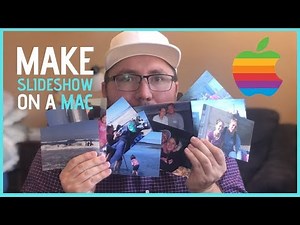 How to Make a Slideshow on a Mac (3 Free Video Editing App Tutorials)