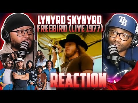 Lynyrd Skynyrd - Freebird (Live 1977) | (REACTION) #lynyrdskynyrd #reaction #trending