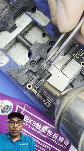 flux solder #viral #caraservishp #smartphone #automobile #hpsmart #repair #laptop #tips #tech #fyp