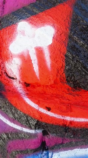 Exploring Graffiti Art on Walls and Bridges