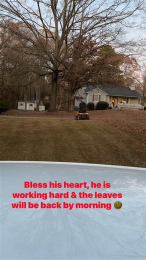 Working hard only for it to be pretty for a few hours 😊 | Cheryl L Morton