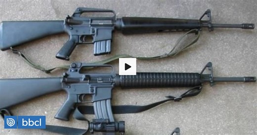 Roban 2 fusiles de guerra a funcionarios de la Armada en fundo Las Salinas de Viña de Mar