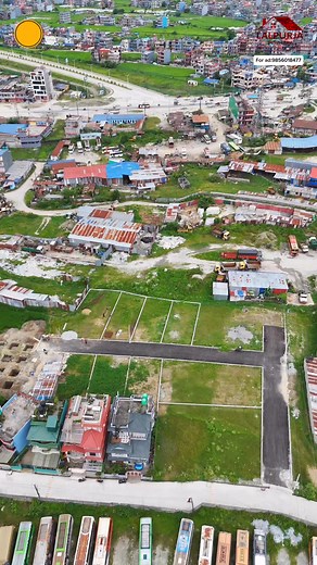 AL65🧨🛣️ (Land on sale at khasibajar-14,pokhara) For more details contact us at 977-9856018477#lalpurjapokhara #realestatepokhara #landonsale #fypシ #sastojagga #realestateteam | Lal Purja Pokhara