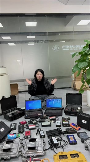 High-Quality Truck ECU and Diagnostic Tools