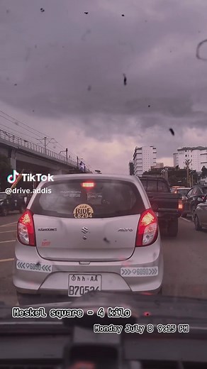 Addis view on TikTok