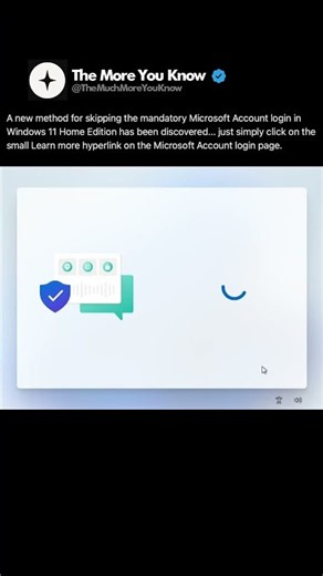 Bypass Microsoft Account in Windows 11 (Brand New Method!) 💻