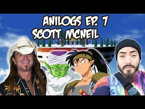 SCOTT MCNEIL THE OG PICCOLO! (OCEAN DUB VA) | ANILOGS