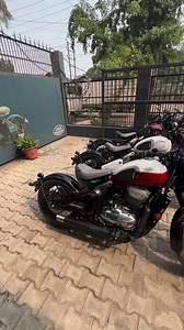 Jawa Yezdi Motorcycles strengthens domination in the factory custom segment with the stunning new Jawa 42 Bobber. #Jawa42bobber | Power On wheel