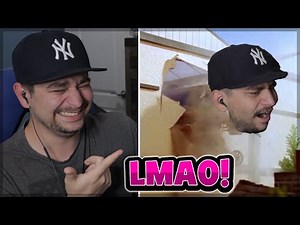 CRYING! - YTP - Drivr69jojo vs Cardboard And other stories! REACTION!