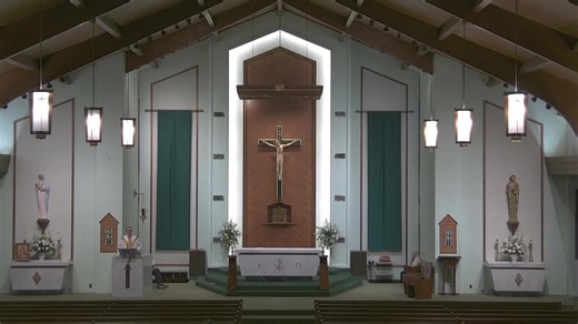 Daily Mass | Mother of Divine Providence