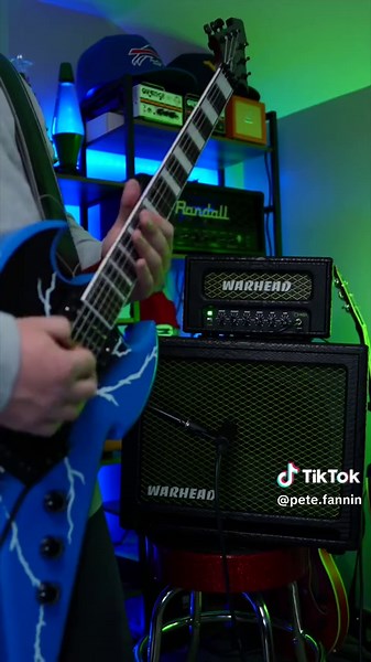 Dimebag Warhead 1x12 Cab and Speaker Review