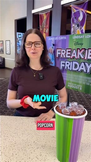 Weird Movie Snacks😱