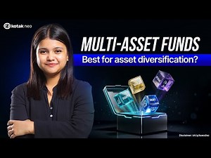 Multi-Asset Allocation Funds Explained | One Fund for l Diversification