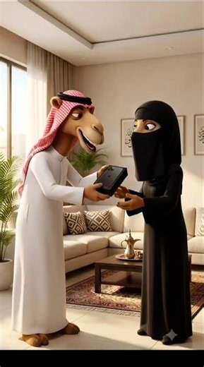 مقلب الآيفون الجديد في أم حاشي! 📱😂 انصدمت!!