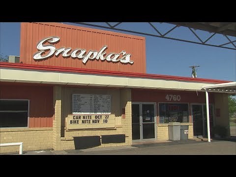 Snapka's Drive In (Texas Country Reporter)