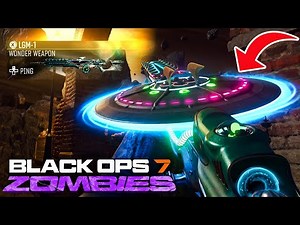 HOW TO GET "LGM-1" WONDER WEAPON IN ASTRA MALORUM! (Black Ops 7 Zombies)