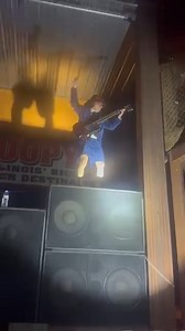 12K views · 162 reactions |  We Salute You Poopy's!  Thank you everyone who rocked with us last weekend and all the amazing staff for your awesome hospitality!落 ⚡ Next show ⚡ Saturday, August 23 @ The Tangled Wood with House Arrest! #electricshock #acdc #electricshocktheacdcshow #poopys #angus #angusyoung #wesaluteyou | Electric Shock The AC/DC Show | Facebook