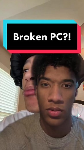 I wish I was good at PC repairs… I’m just not #carterpcs #tech #techtok #gaming #gamingpc #custompc #it