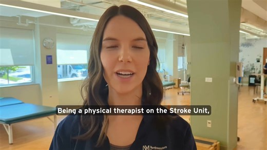 Happy National Rehabilitation Awareness Week! We asked our team what makes working in rehab so rewarding - here’s what one of our physical therapists, Elise, had to say. | Marianjoy