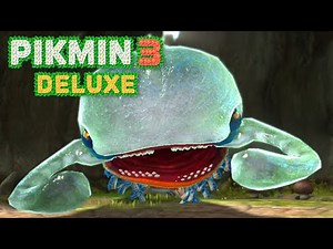 Pikmin 3 Deluxe Switch First Hours of Gameplay - Walkthtrough - #01