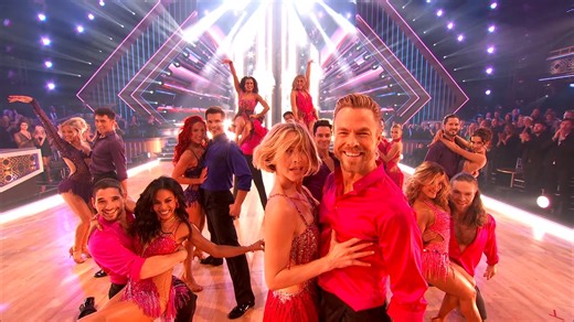 4.4M views · 74K reactions | We’re taking it back to our first episode EVER with this #DWTS500th opening number! 凉 #DWTS | Dancing with the Stars | Facebook