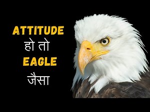 Eagle Attitude: How To Achieve Your Goals With Confidence