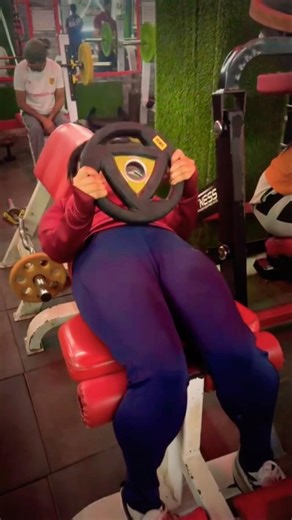 Hustle for the muscle. #shortvideo #youtubeshorts #abs #youtuber #exercise #viral #workout #gym