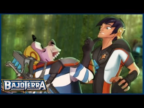 Bajoterra 🔥 La Maestra Imbatible 🔥 Episodio 21