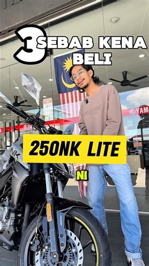Best sangat ke 250nk lite ni? #250nk #cfmoto