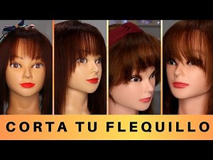 🌈CORTA tu #FLEQUILLO. CORTO o LARGO. 📣Hazlo EN CASA.📣