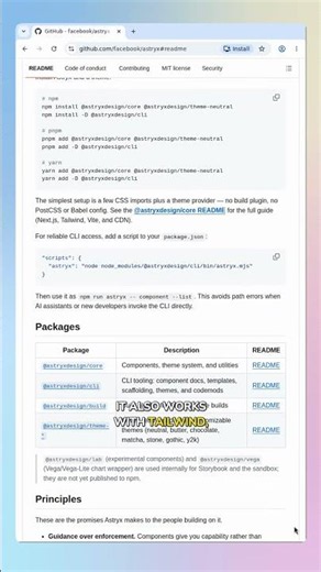 Astryx: Meta's Open-Source Design System with 150+ Components