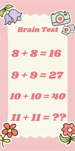 can you solve this?#shorts #puzzle