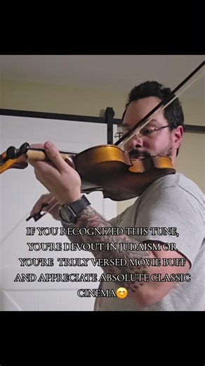 Fiddler on the Roof 🙂