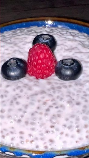 How to Make the Best Chia Seed Pudding: So Creamy! #chiaseedpudding #nocookbreakfast #easybreakfast