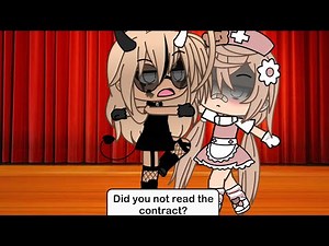 💥💔Dance til' you're dead💔 💥|| Gacha Life Meme