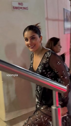 449K views · 2.5K reactions | Isha Talwar arrives at a theatre in Juhu for a movie screening朗 | Voompla | Facebook