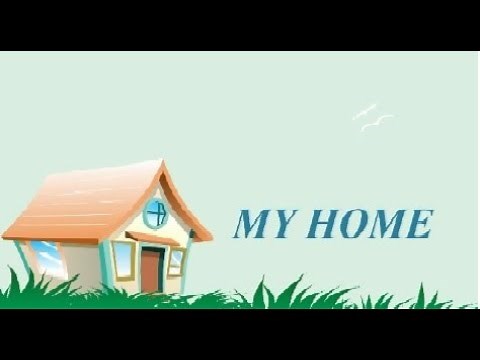 CLASS 2 | MY HOME | EVS | EXPLAINER VIDEO
