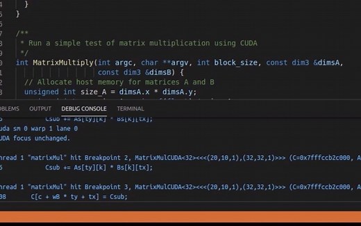 Nsight Visual Studio Code Edition CUDA编程可以方便的用VS Code啦