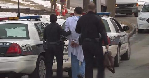 Surgeon arrested after hospital receives alarming report