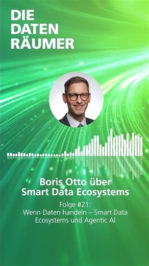 Internes Datenmanagement als Herausforderung | Die Datenräumer #shorts #podcast