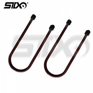 [Hot Item] Heavy-Duty M24*160*400 U-Bolt for Mitsubishi and Hino Trucks