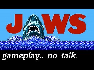 Retro Longplay #246 - JAWS (NES)