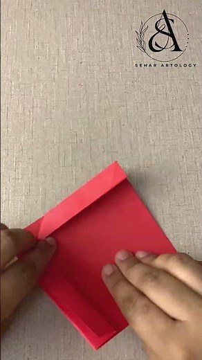Easy Origami Bird with A4 Paper | Step-by-Step Tutorial 🕊️ | Sehar Artology