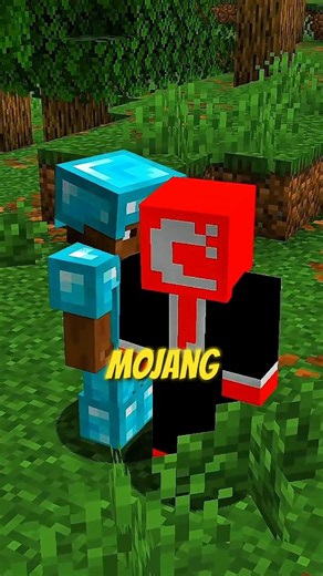 Offhand Feature 🤩🔥#short #minecraft