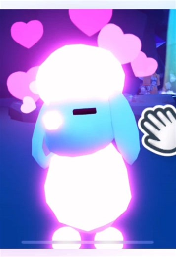 Adopt me | Day 6 of trying to get giant panda #adoptme #giantpanda #fyp #viral #roblox