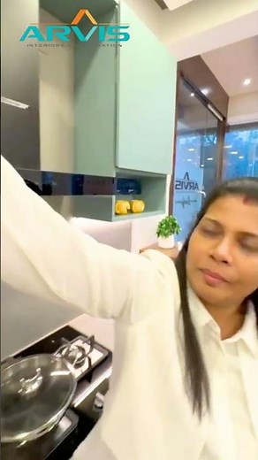 Ultimate Modular Kitchen Storage Solutions by ARVIS | Pantry & Cabinet Ideas