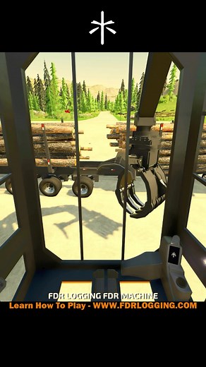 FDR Logging creates forestry & Logging mods for the video game Farming Simulator. In order to play the game with my mods as shown in the video follow the steps on my website link below. www.fdrlogging.com #fdrlogging #farmingsimulator22 #fs #fs22 #farmingsimulator25 #fs25 #fs19 #farmingsimulator #heavyequipment #excavator #machine #machines #logging #forestry #simulation #gaming #oddlysatisfying #simulator #Logger #bclogger #harvesting #tree #forest #loader #logloader #logloaderoperator #loading