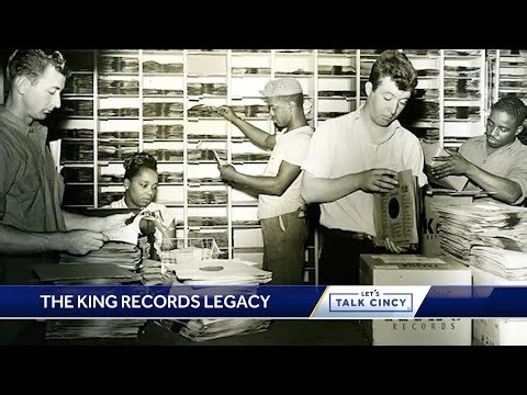 Let's Talk Cincy: The effort to preserve the history and legacy of Cincinnati's famed King Records